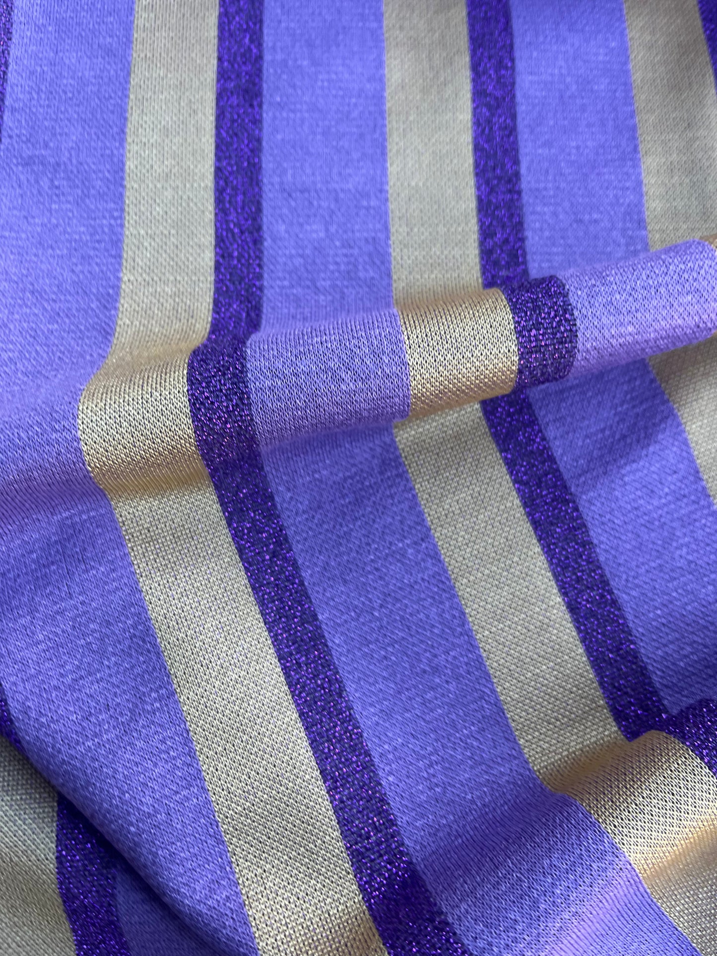 PORTIA 520 jersey jacquard with lurex