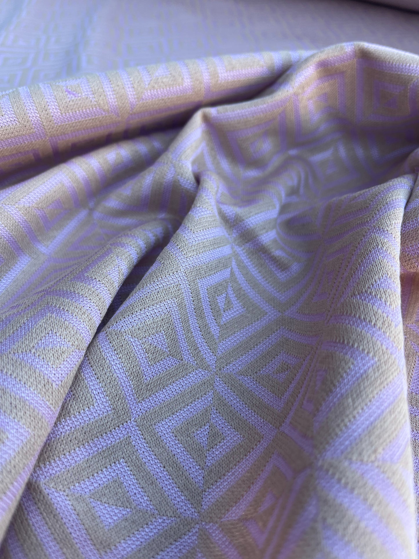 PORTIA 525 jersey jacquard with lurex