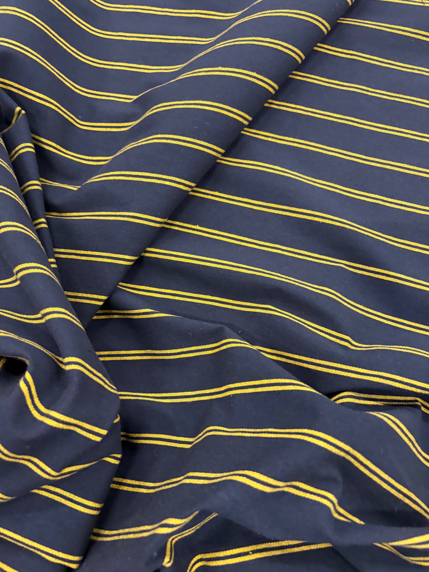 GROGGY 010 cotton stretch stripes