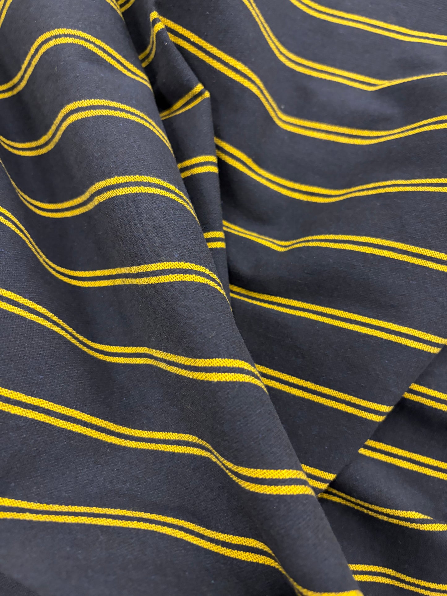 GROGGY 010 cotton stretch stripes