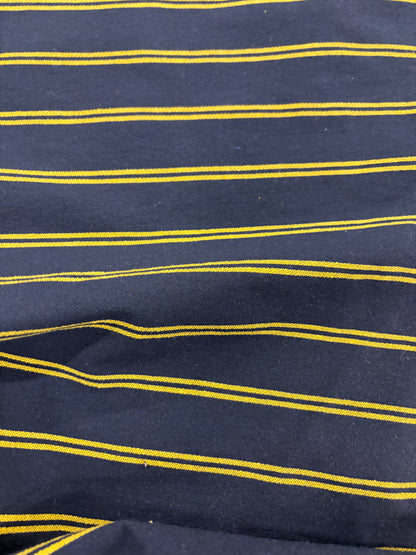 GROGGY 010 cotton stretch stripes