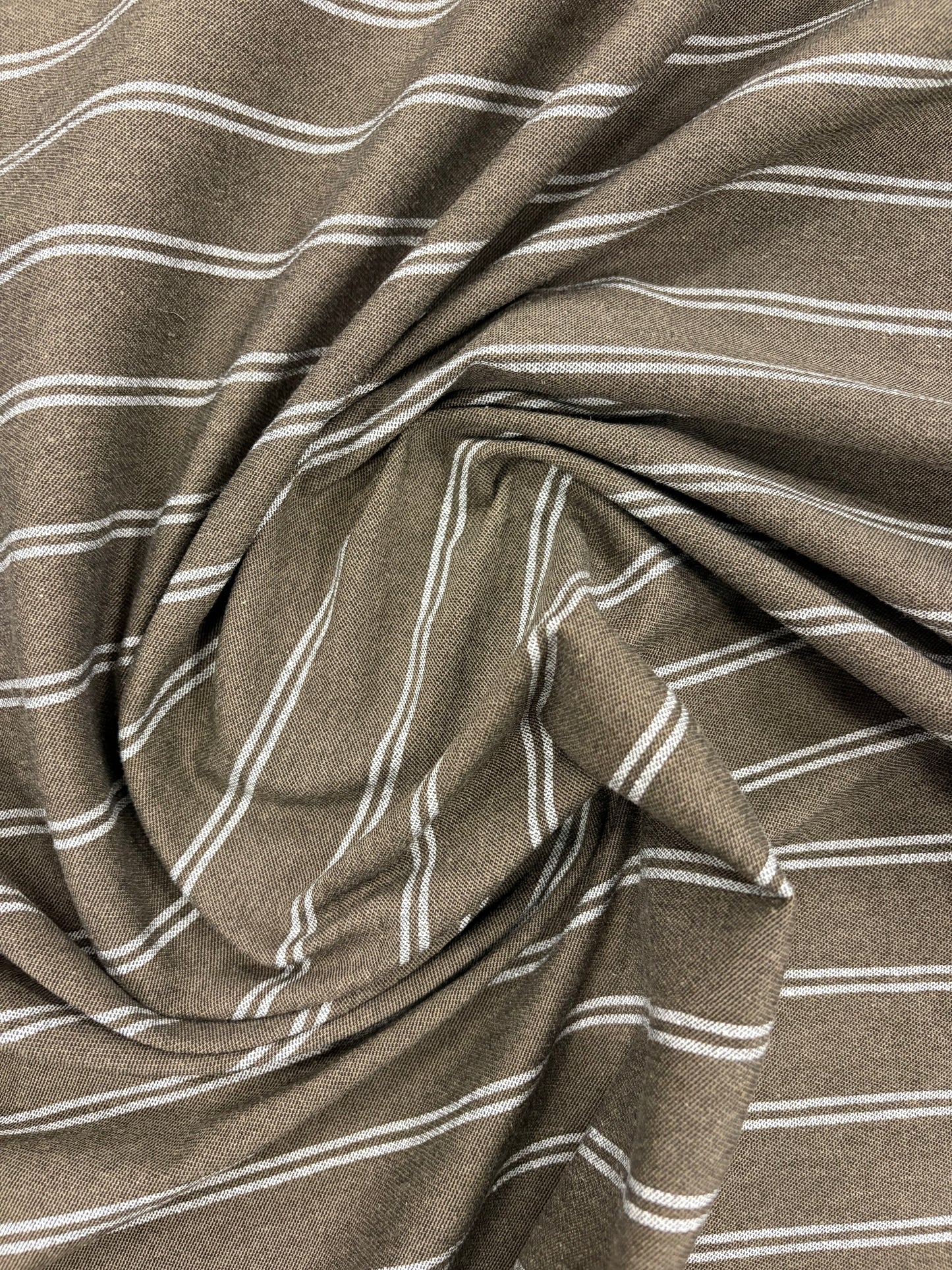 GROGGY 011 cotton stretch stripes