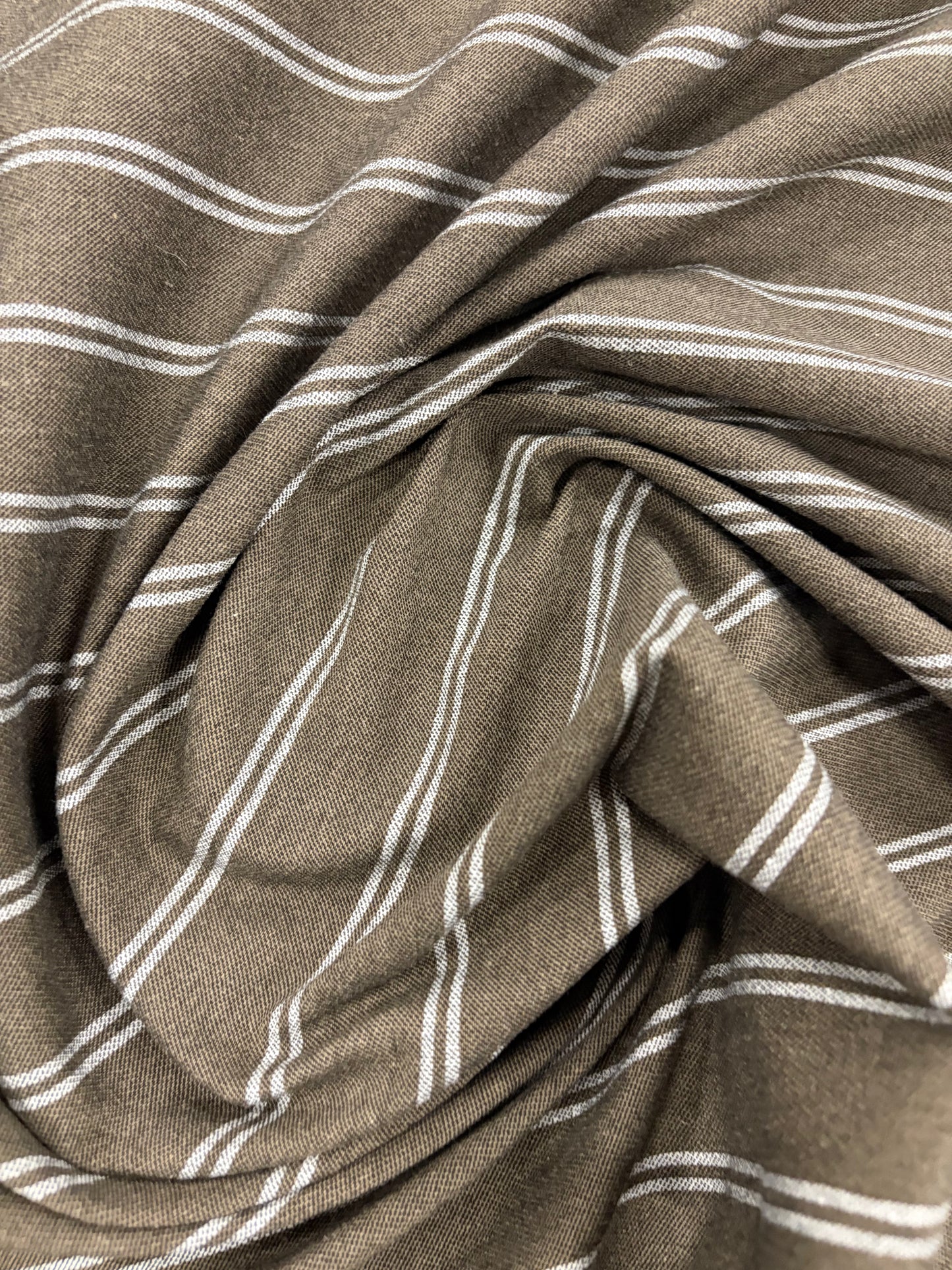 GROGGY 011 cotton stretch stripes
