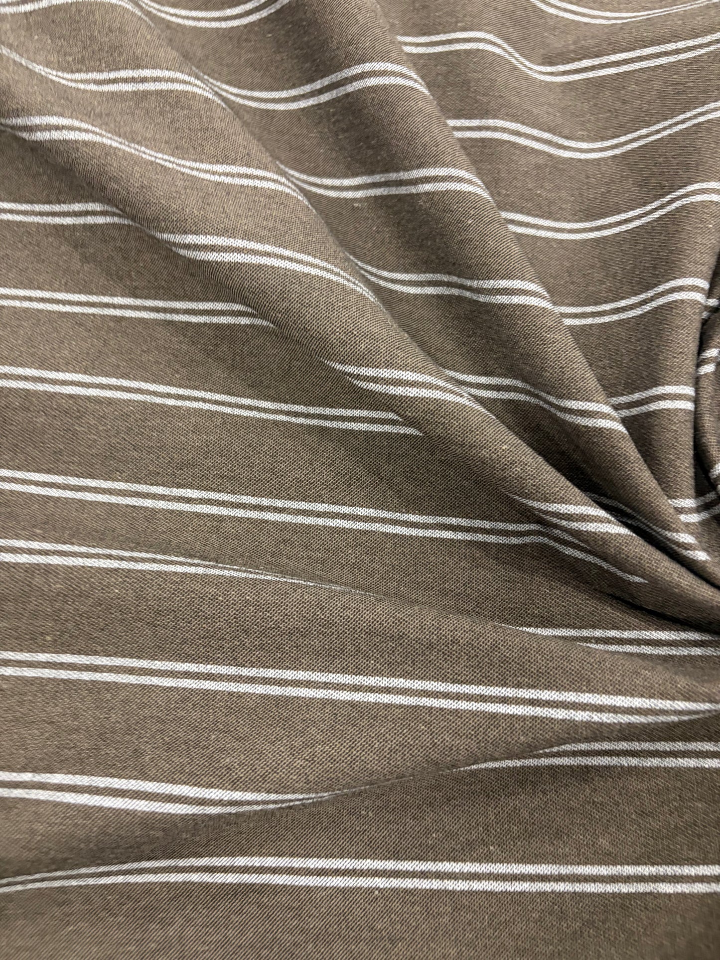 GROGGY 011 cotton stretch stripes