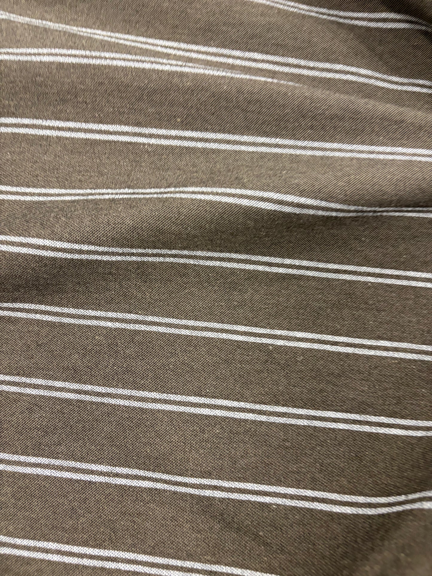GROGGY 011 cotton stretch stripes