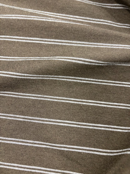 GROGGY 011 cotton stretch stripes