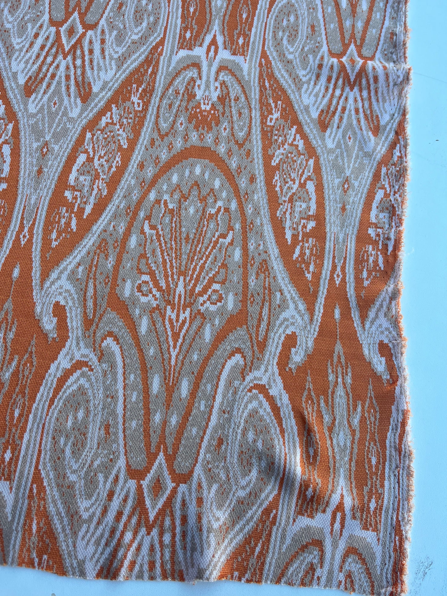 PORTIA 545 jersey jacquard with lurex