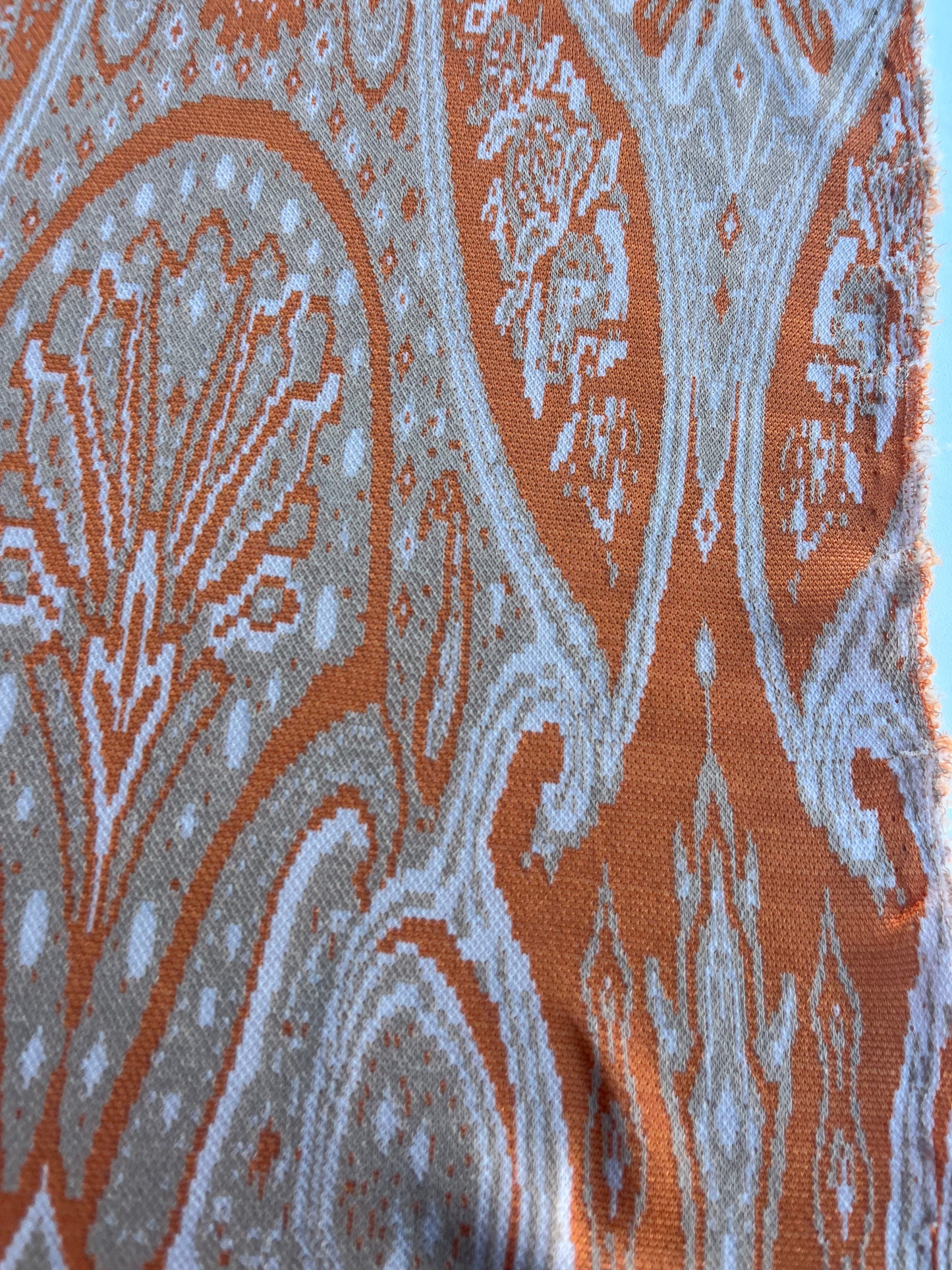 PORTIA 545 jersey jacquard with lurex