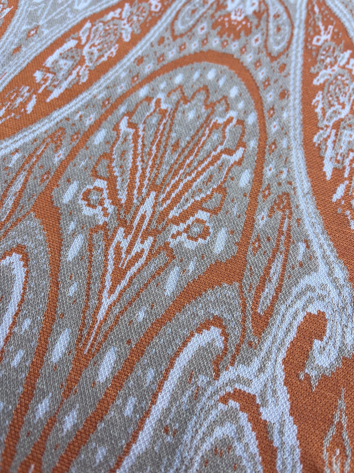 PORTIA 545 jersey jacquard with lurex