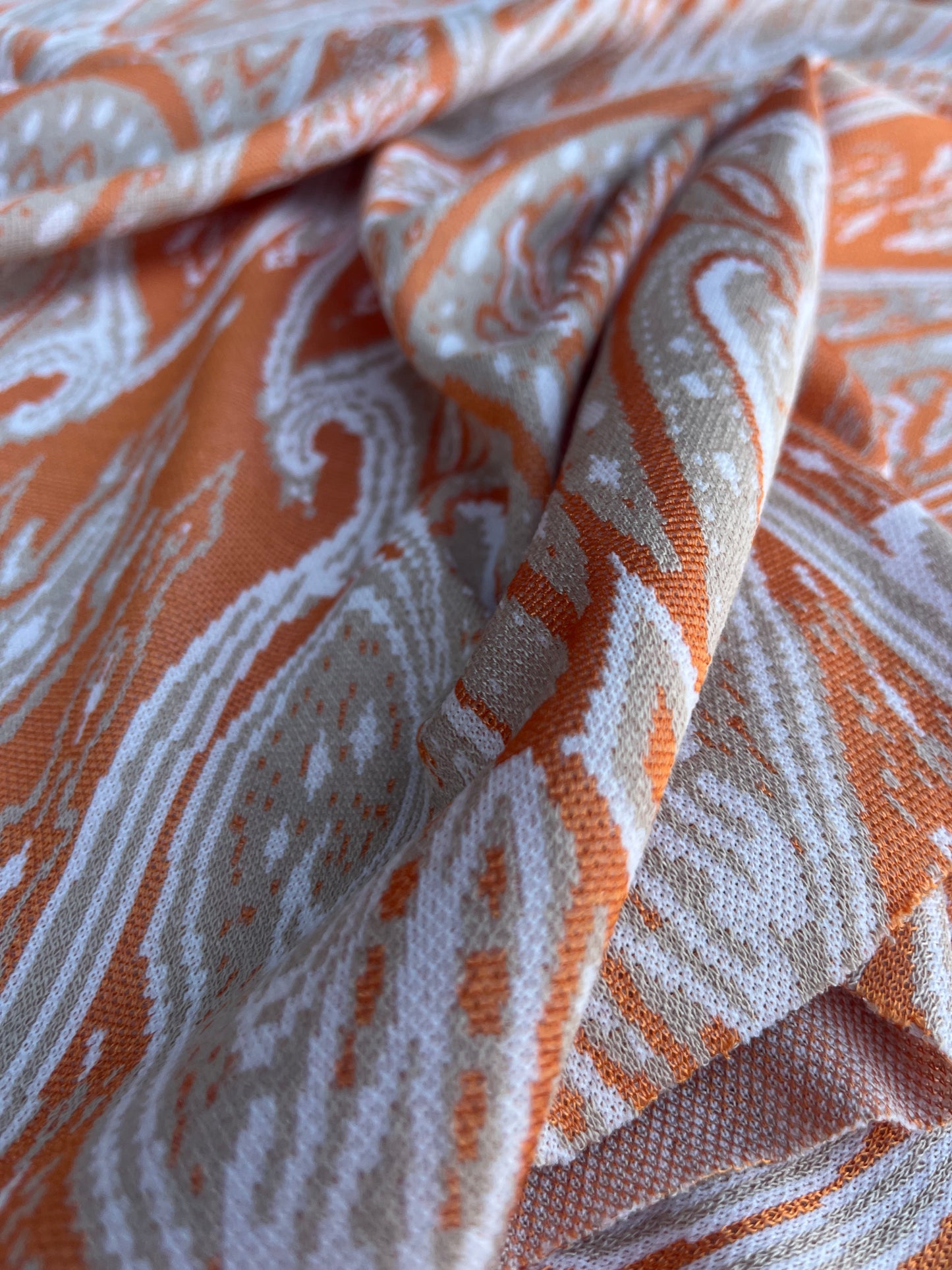 PORTIA 545 jersey jacquard with lurex