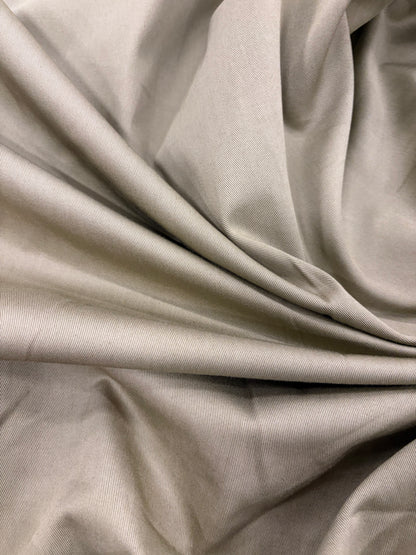 GROGGY 013 olive twill cotton stretch