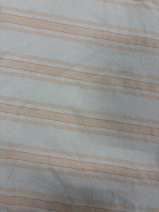 GROGGY 018 cotton colourwoven striped shirting fabric
