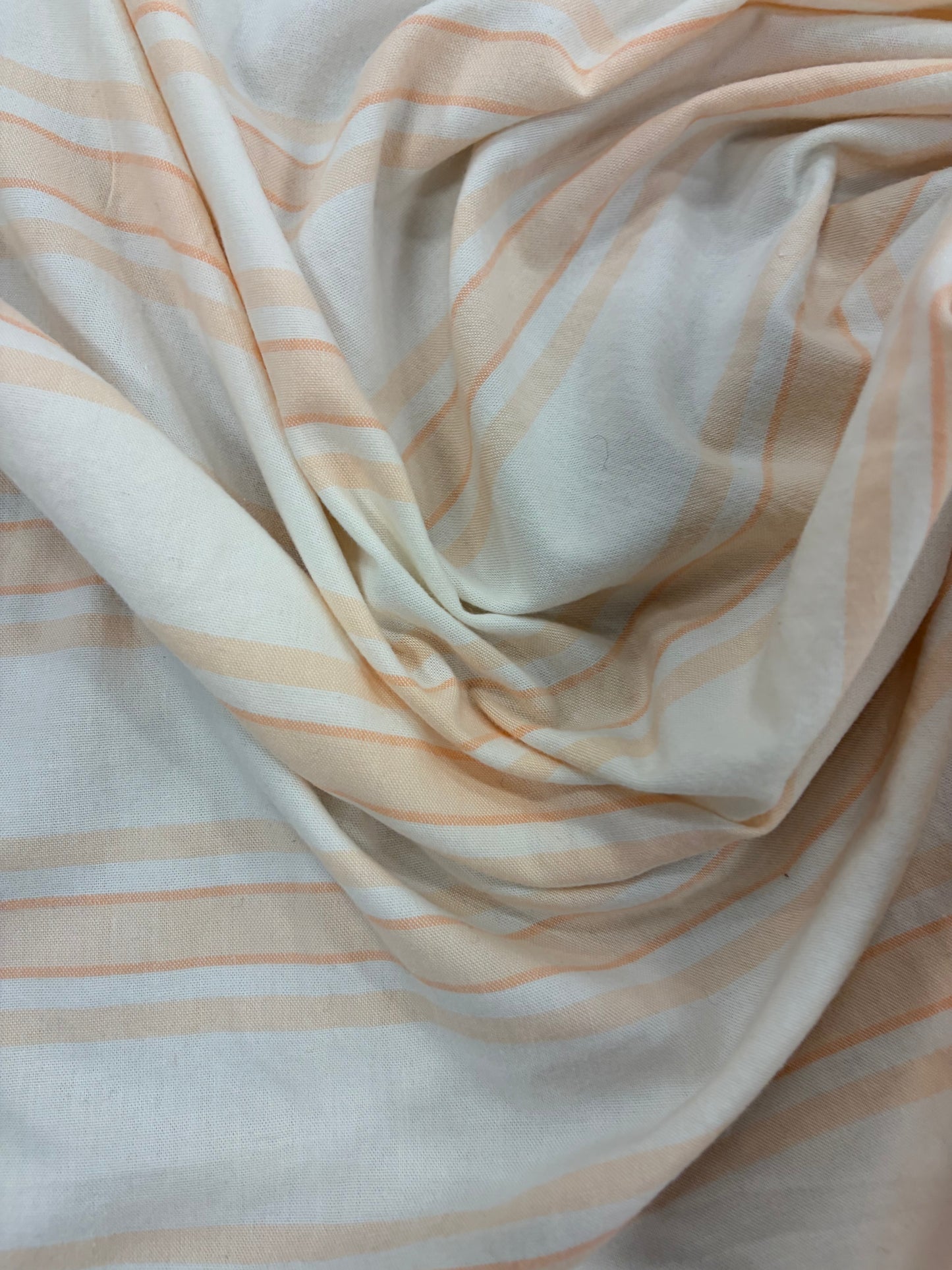 GROGGY 017 cotton colourwoven striped shirting fabric