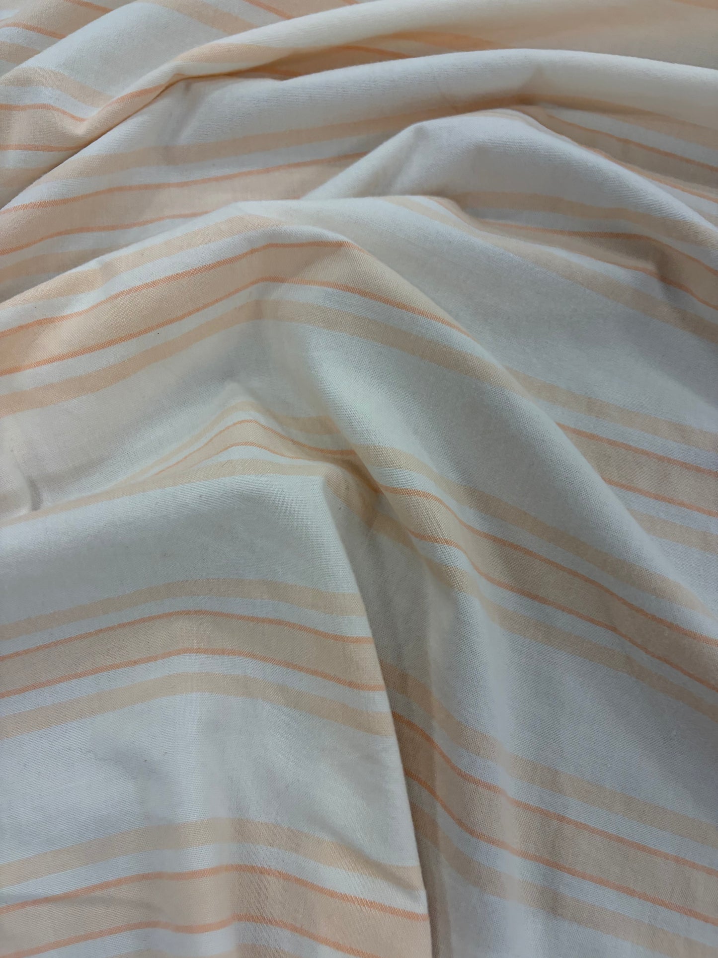 GROGGY 017 cotton colourwoven striped shirting fabric