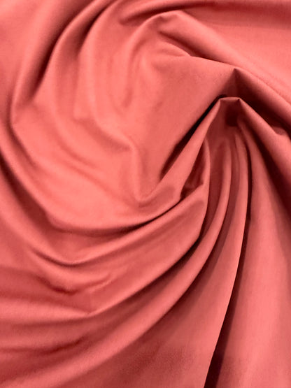 GROGGY cotton light canvas brique