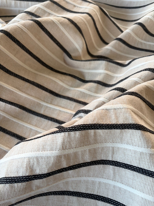 PIERROT 006 heavy cotton stripes