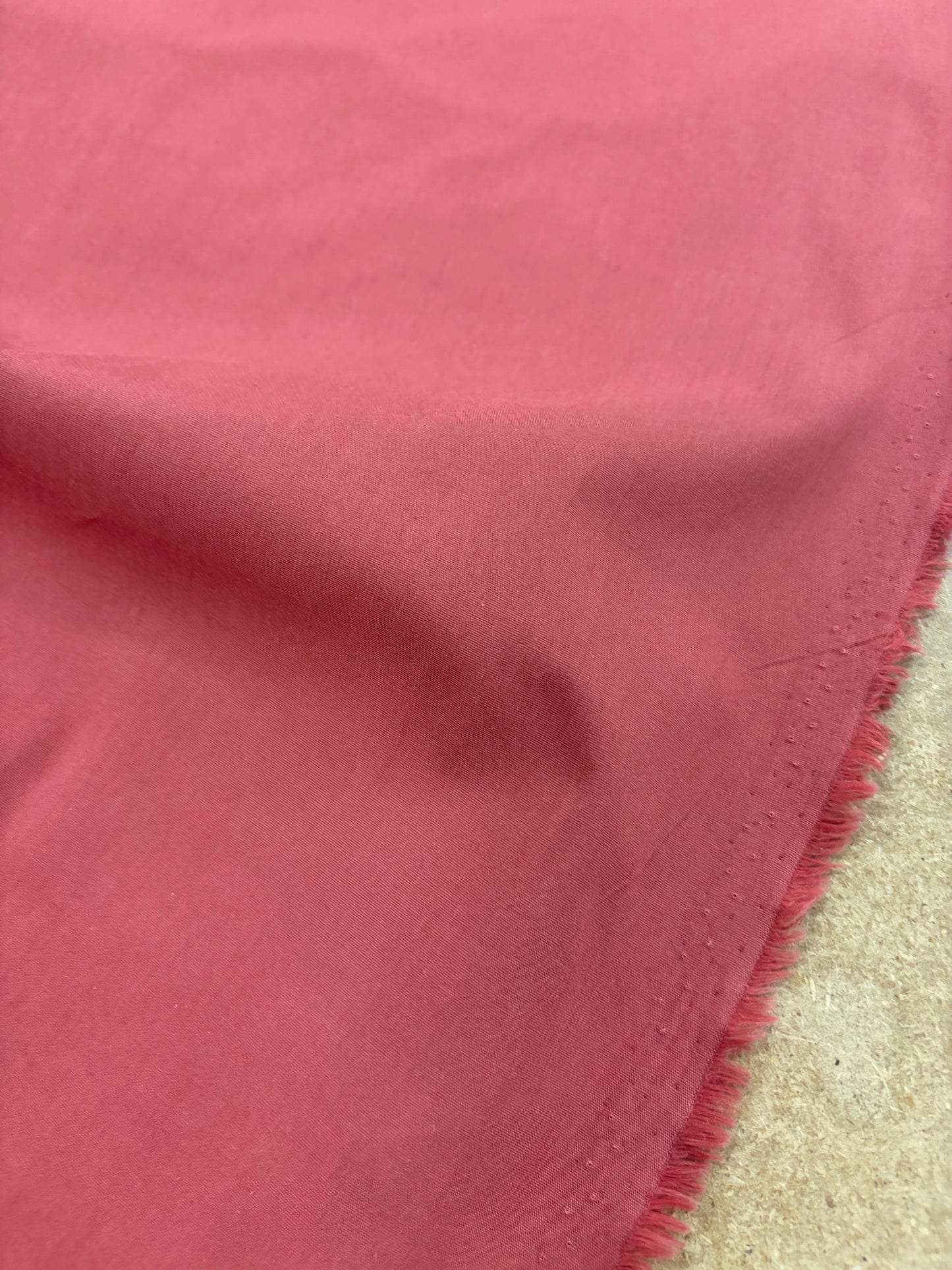 GROGGY cotton light canvas brique
