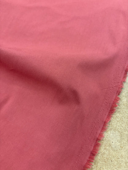 GROGGY cotton light canvas brique