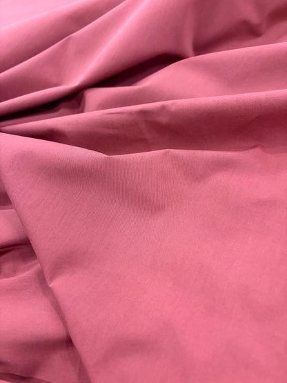 GROGGY cotton light canvas brique