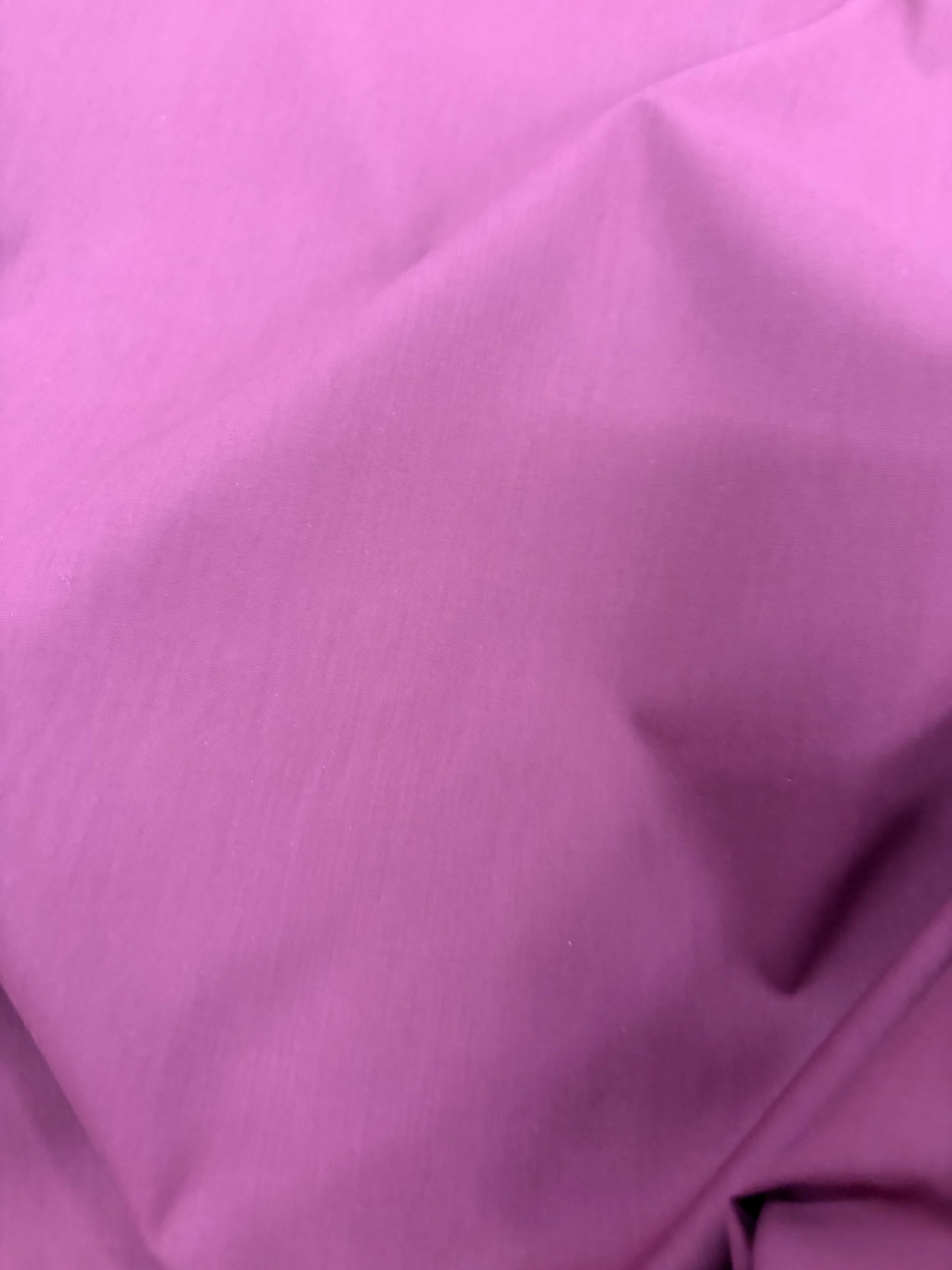 TASHA 027 aubergine Poplin stretch prestige