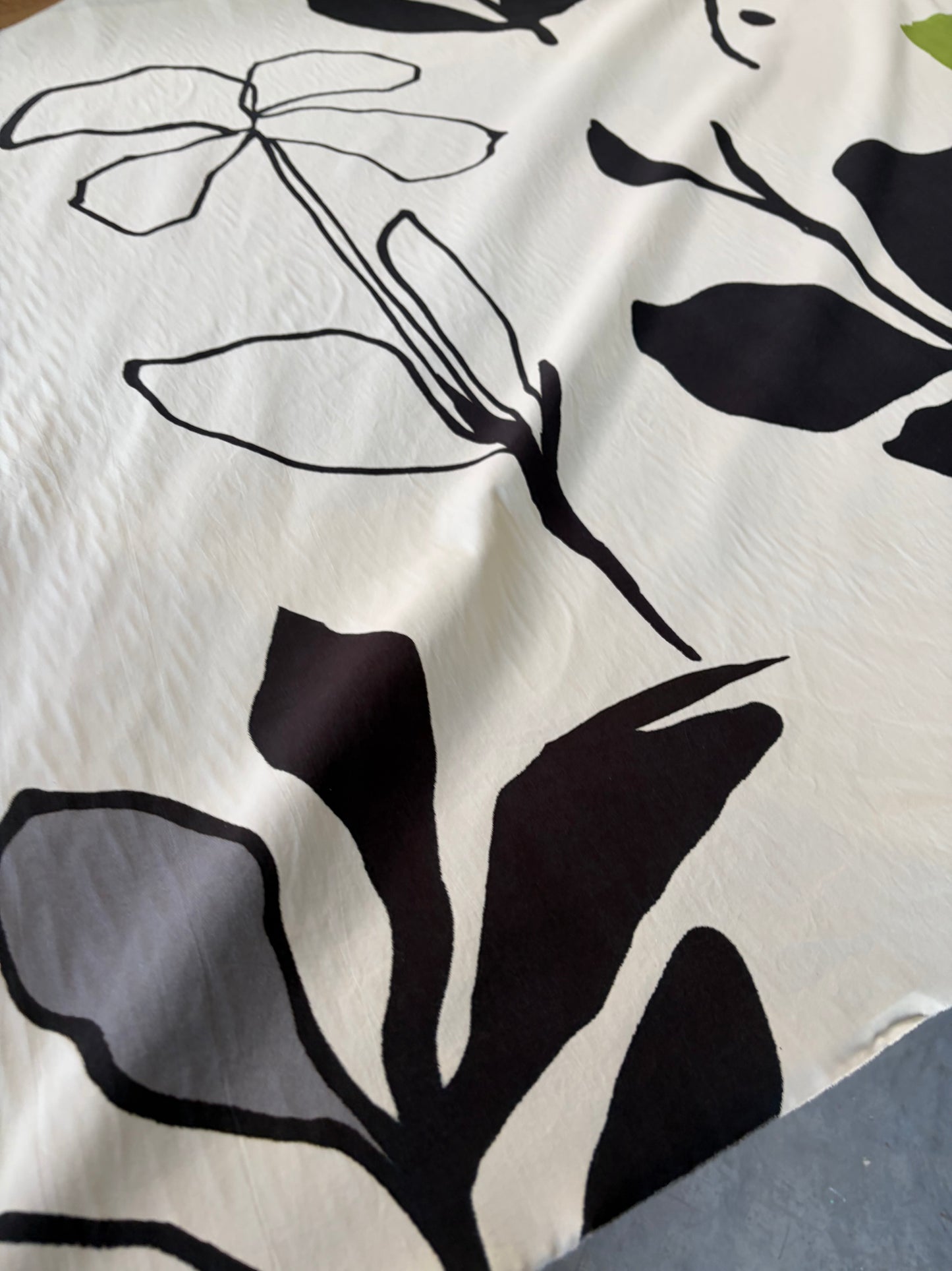 Pierrot 011 COTTON PAPERTOUCH PRINT