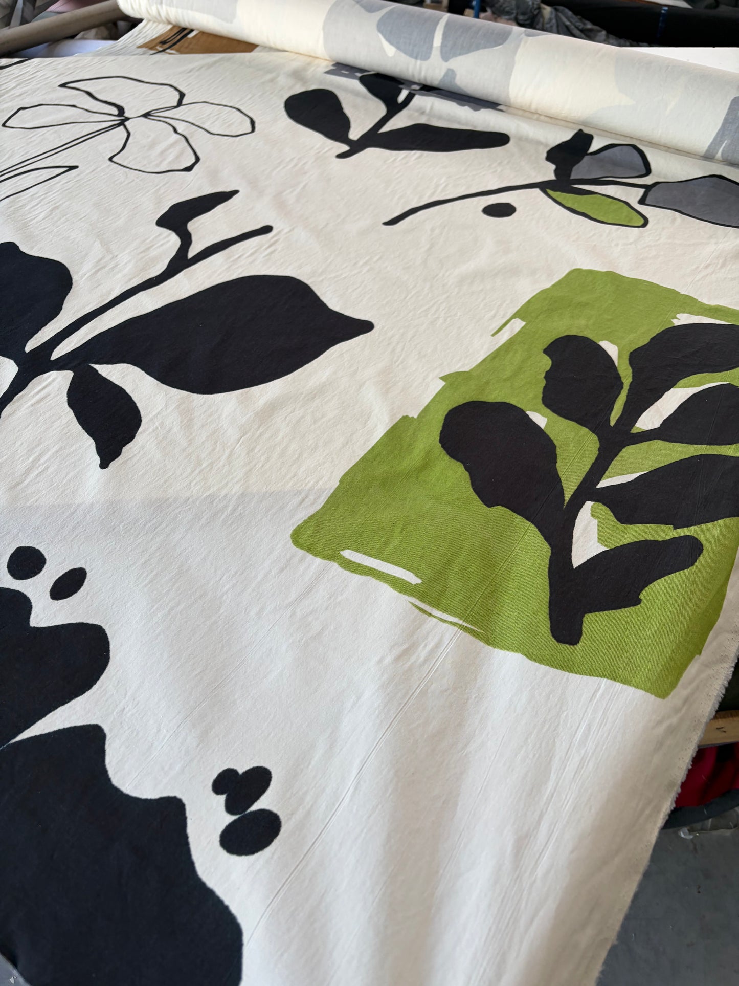 Pierrot 011 COTTON PAPERTOUCH PRINT
