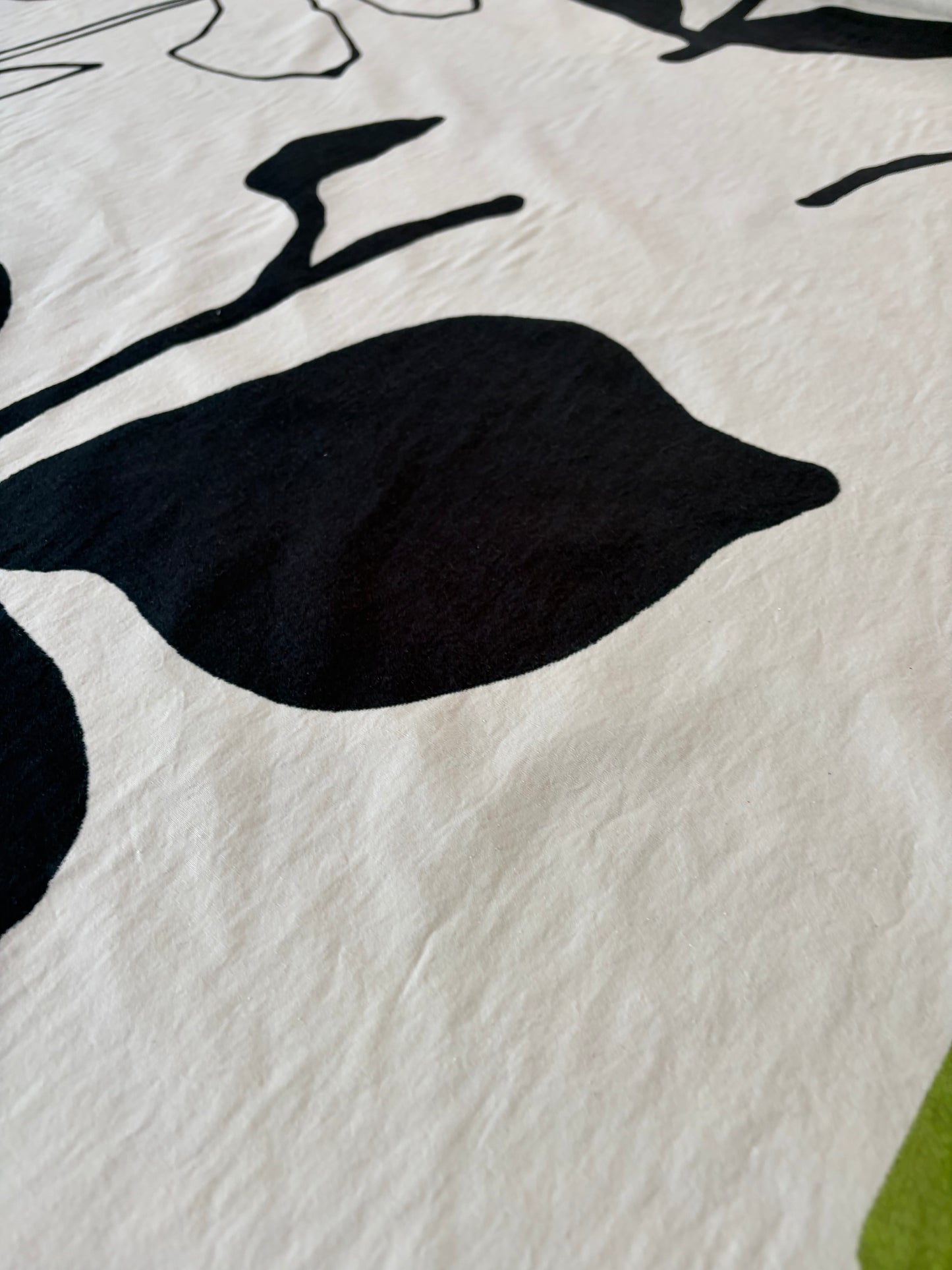 Pierrot 011 COTTON PAPERTOUCH PRINT
