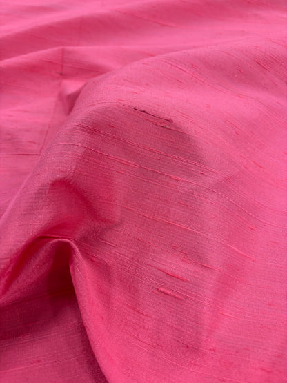 PRINCIPESSA 006 pink silk shantung