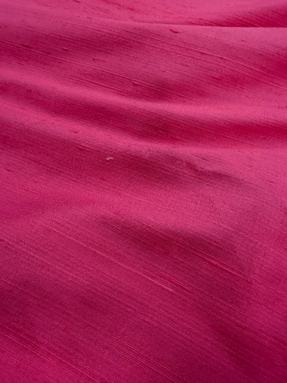 PRINCIPESSA 006 pink silk shantung