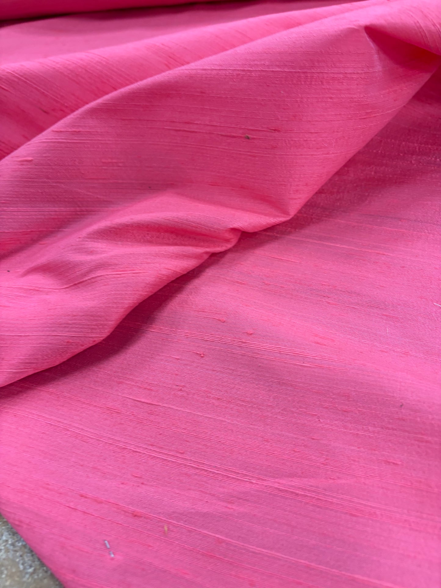 PRINCIPESSA 006 pink silk shantung