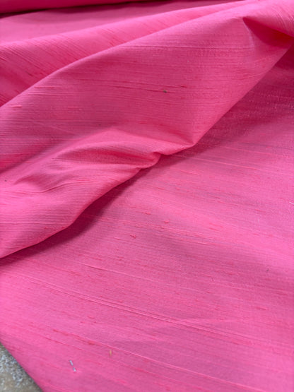 PRINCIPESSA 006 pink silk shantung