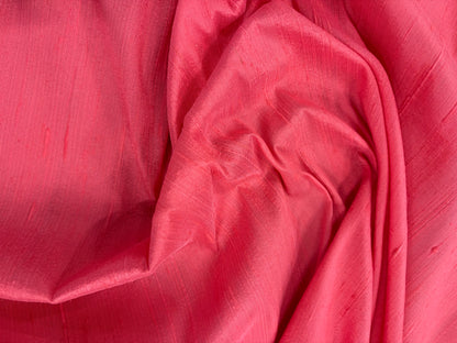 PRINCIPESSA 006 pink silk shantung
