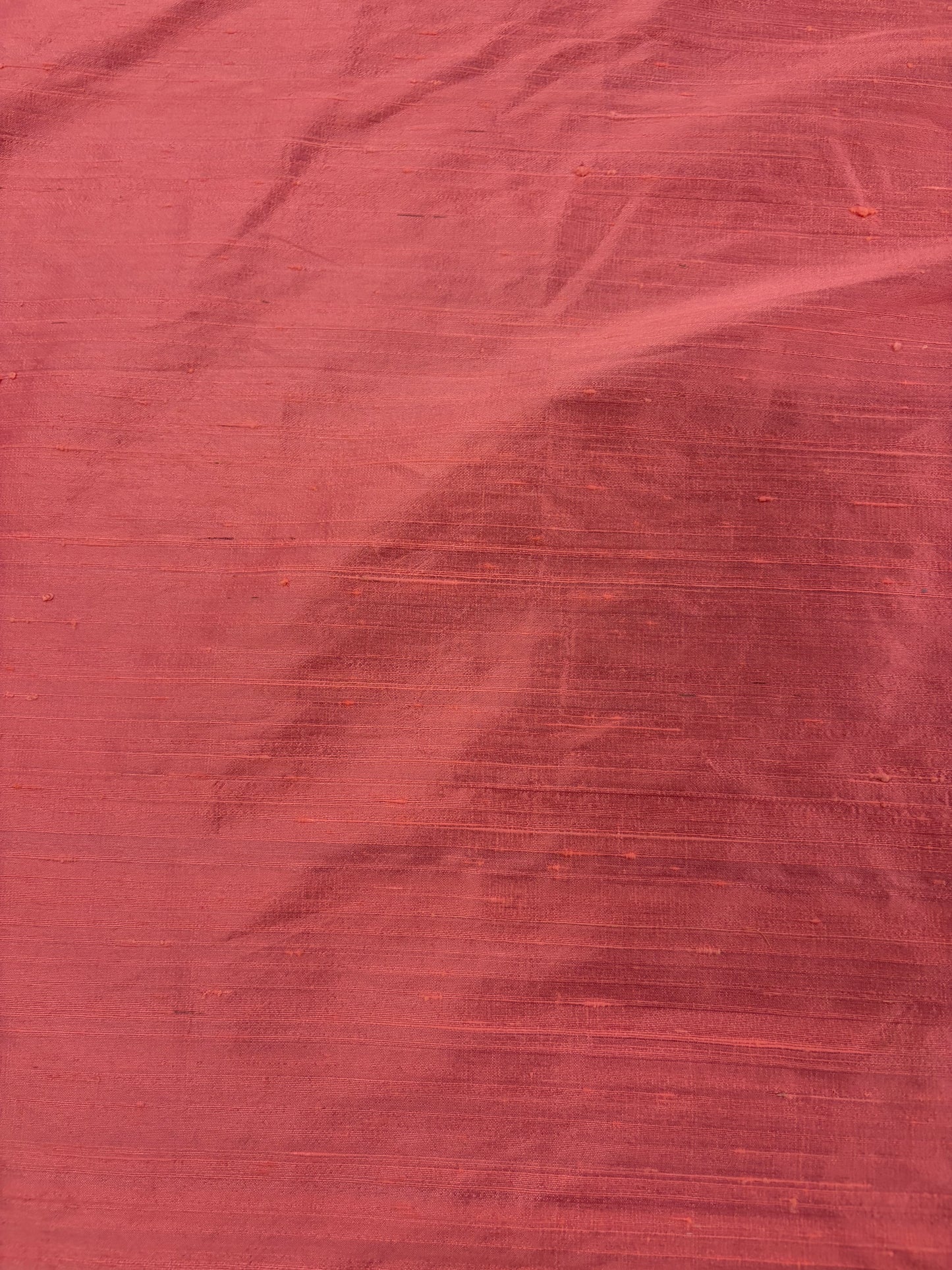 PRINCIPESSA 008 salmon silk shantung