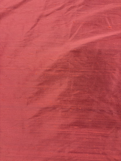 PRINCIPESSA 008 salmon silk shantung