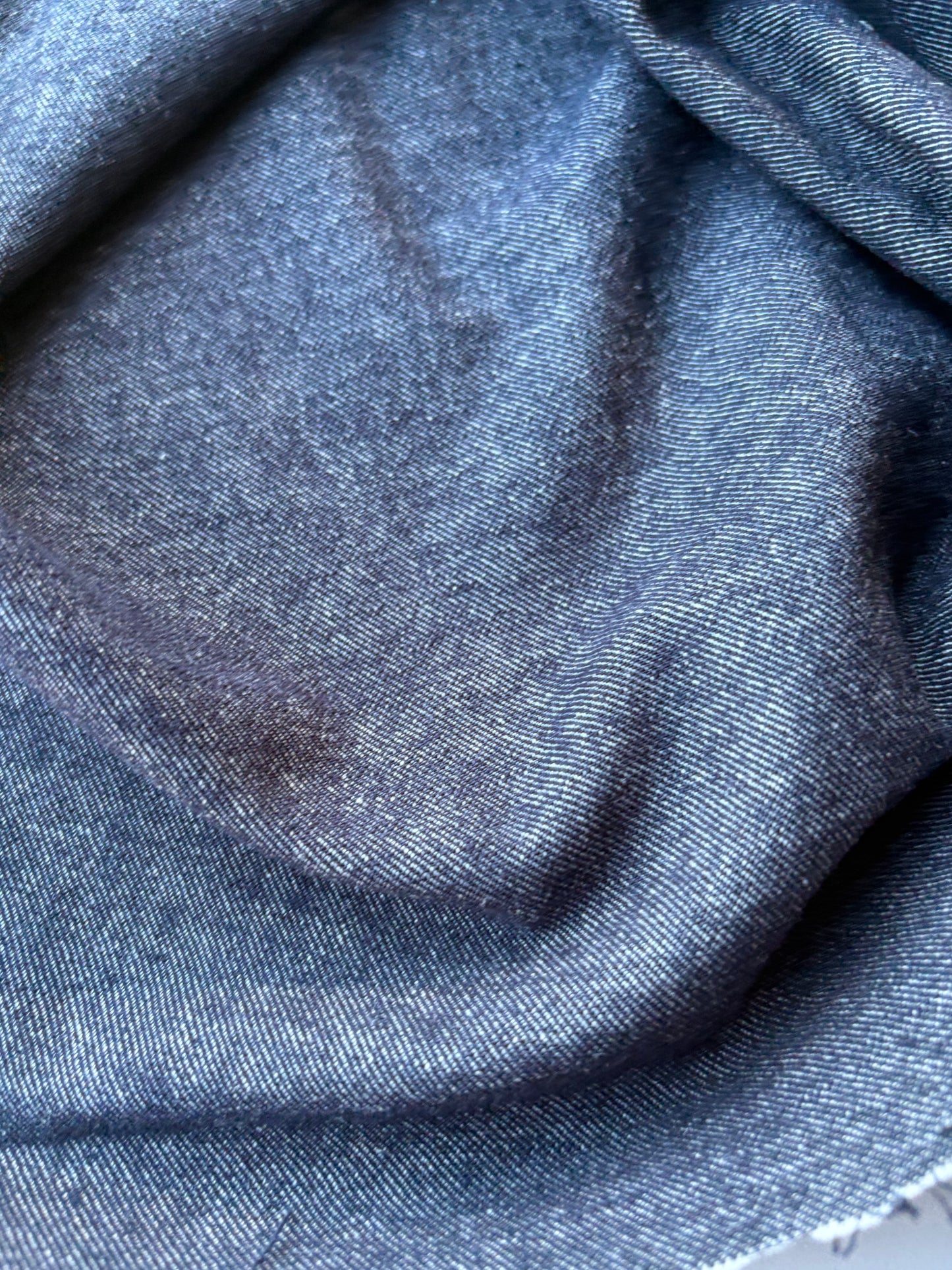 MOLKO 008 stretch denim  with wool