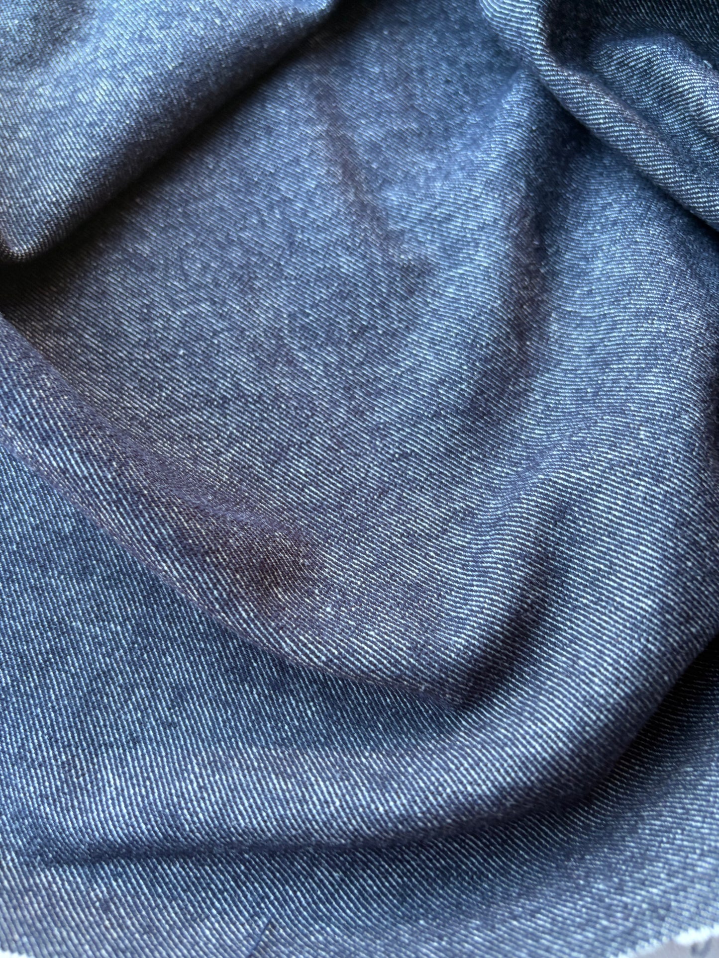 MOLKO 008 stretch denim  with wool