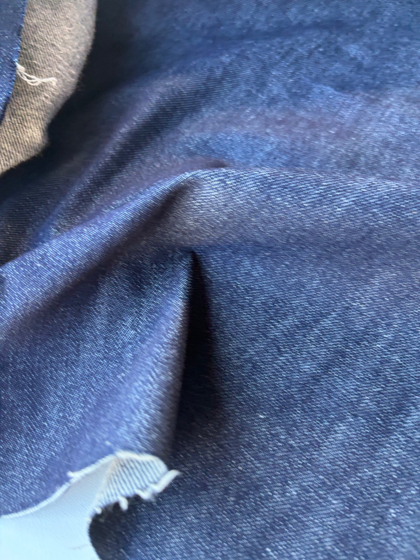 MOLKO 009 midweight stretch denim