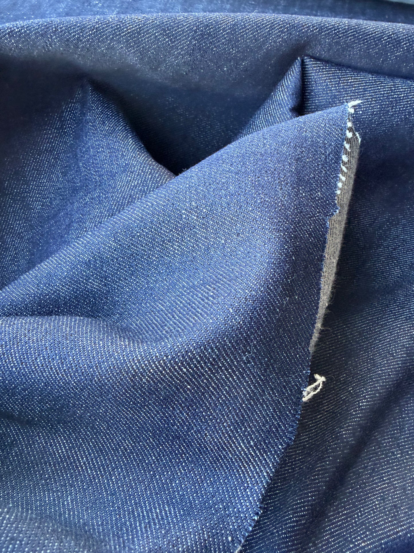 MOLKO 009 midweight stretch denim