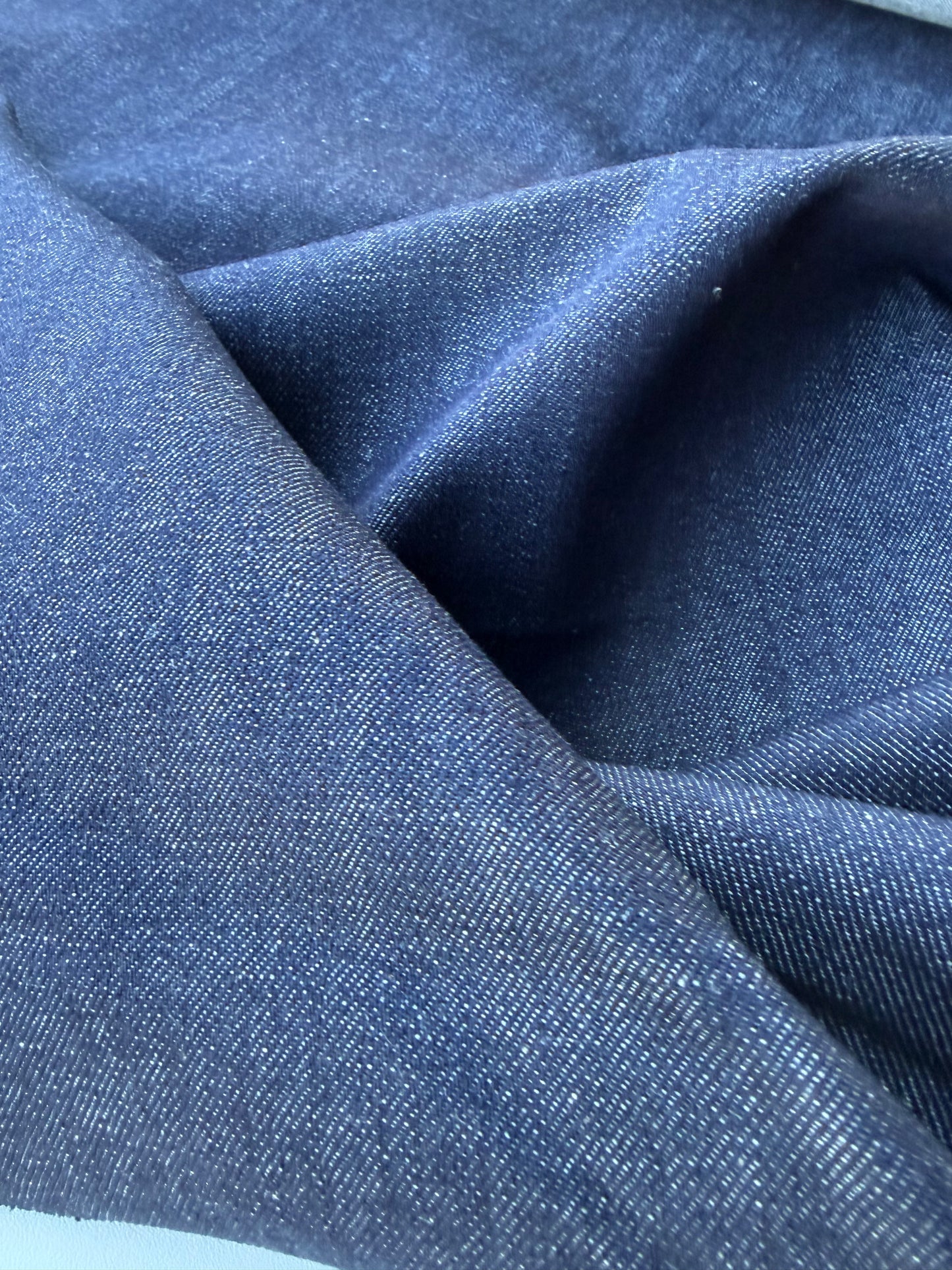 MOLKO 009 midweight stretch denim