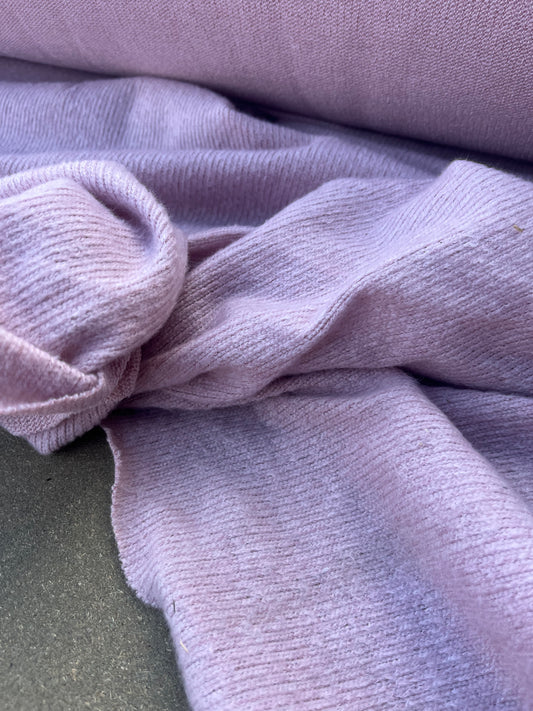 ROSARIO 034 soft jersey  dusty pink