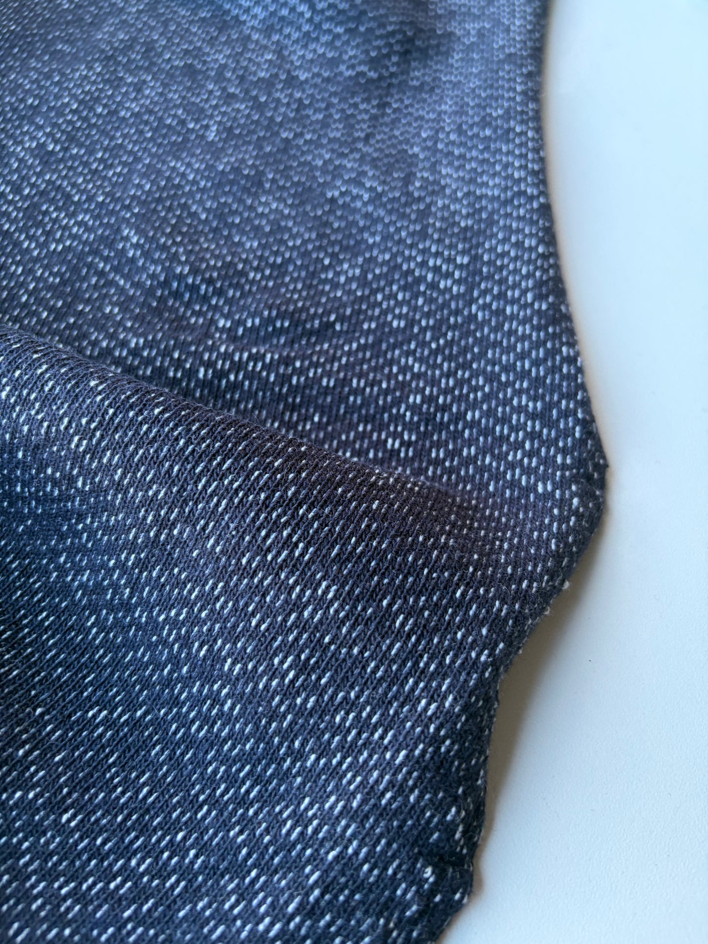 MOLKO 010 jeans coloured French Terry