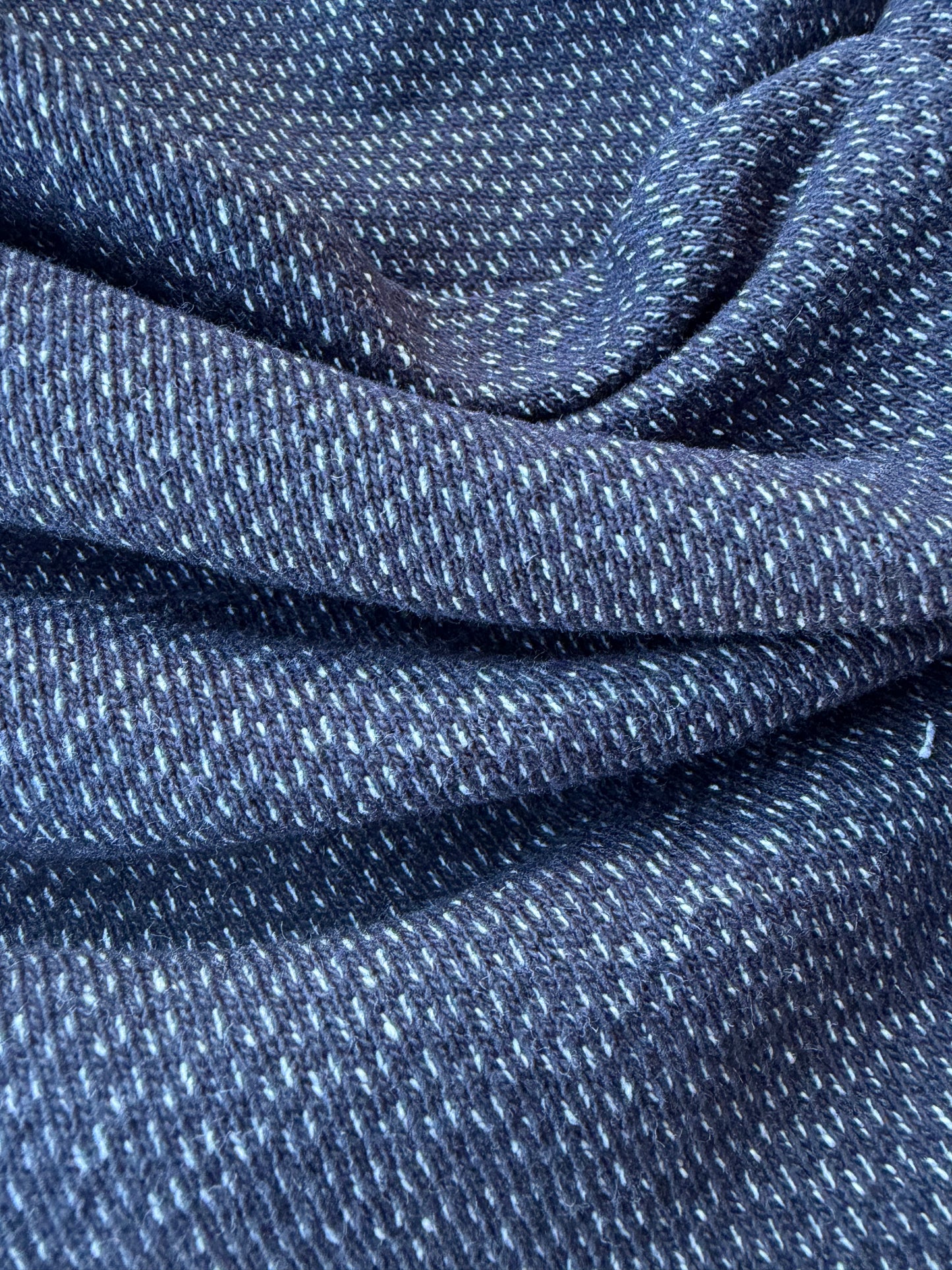 MOLKO 010 jeans coloured French Terry