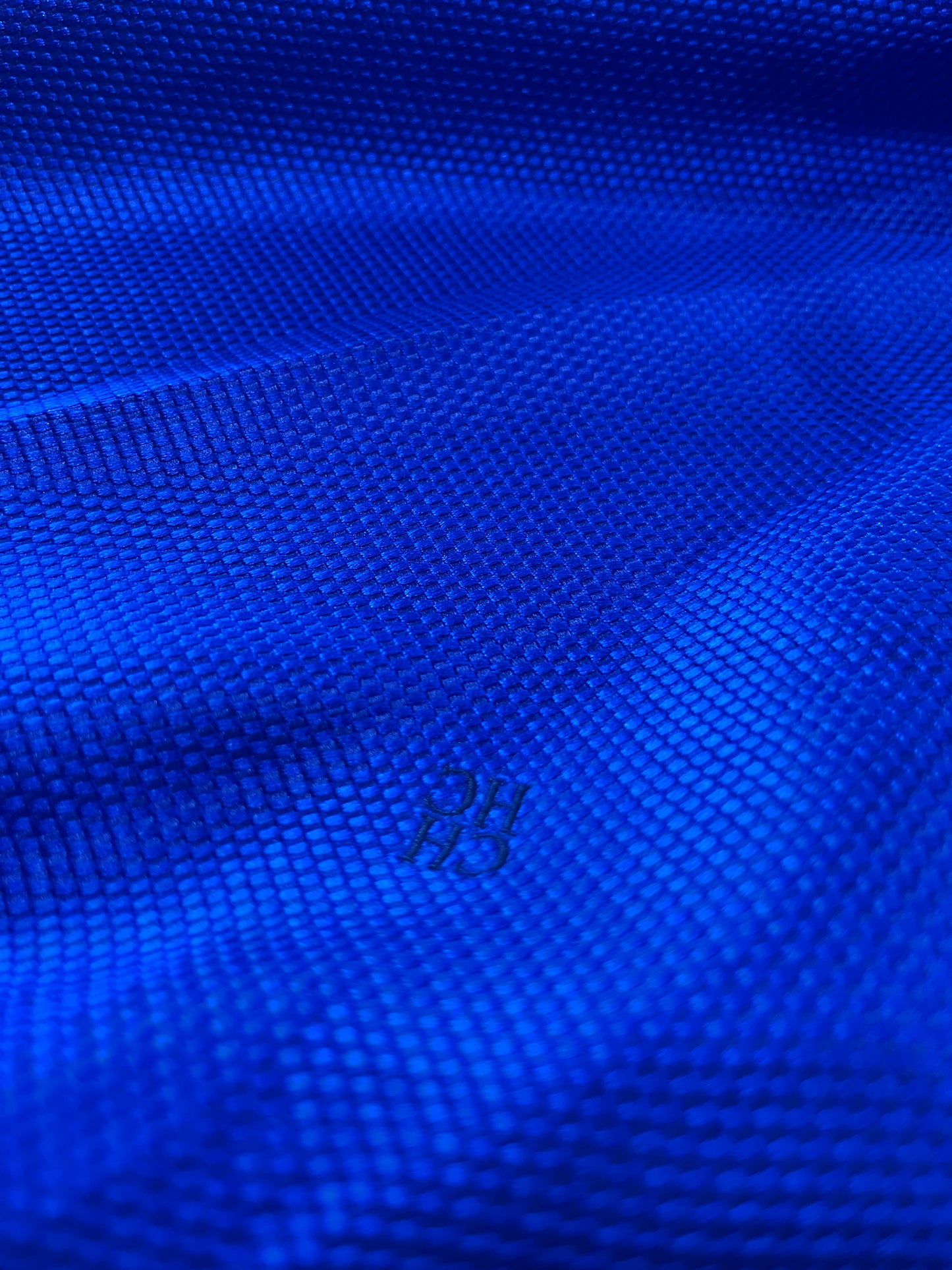 G01 CAN 1045 jacquard royal blue