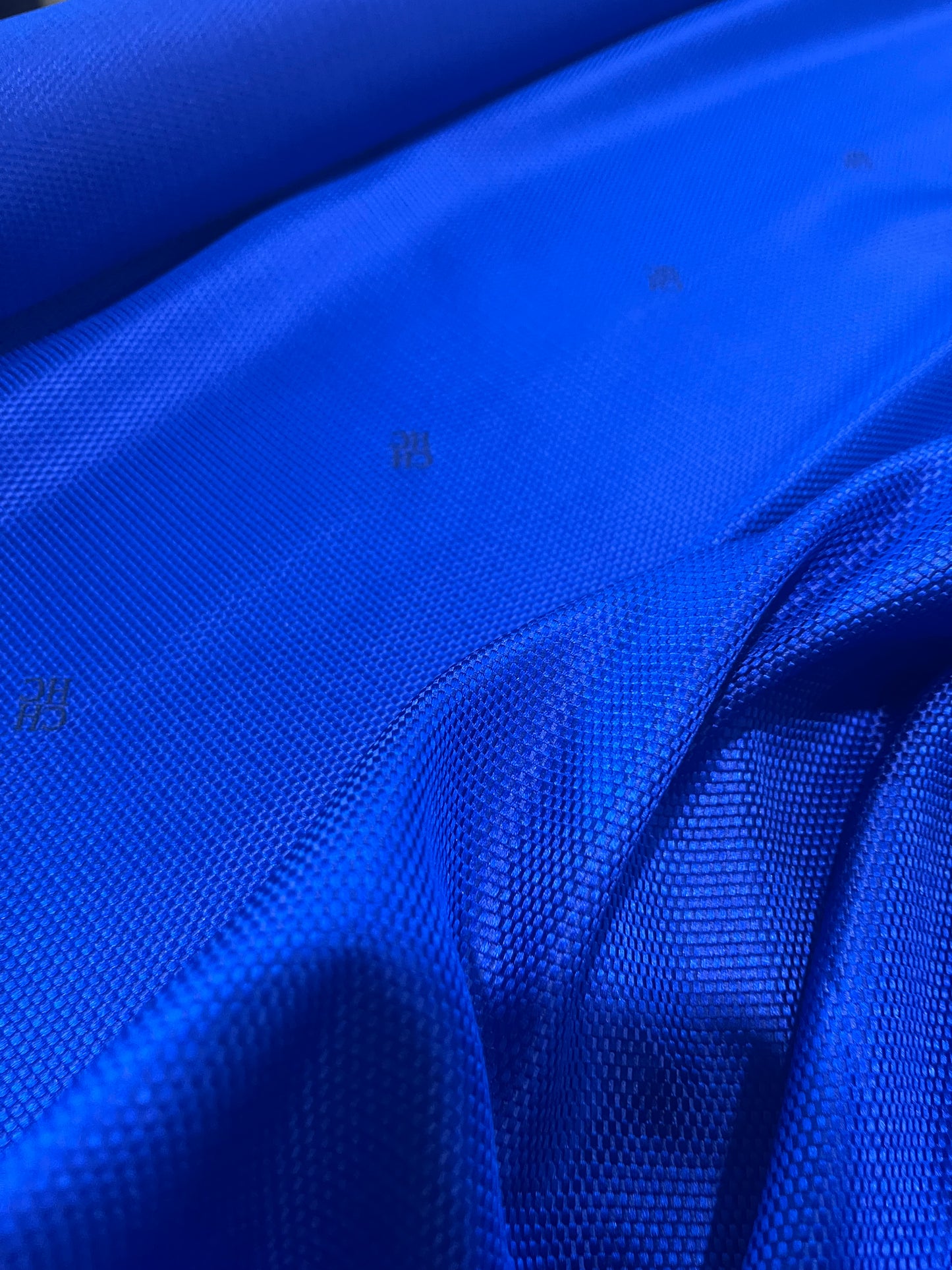 G01 CAN 1045 jacquard royal blue