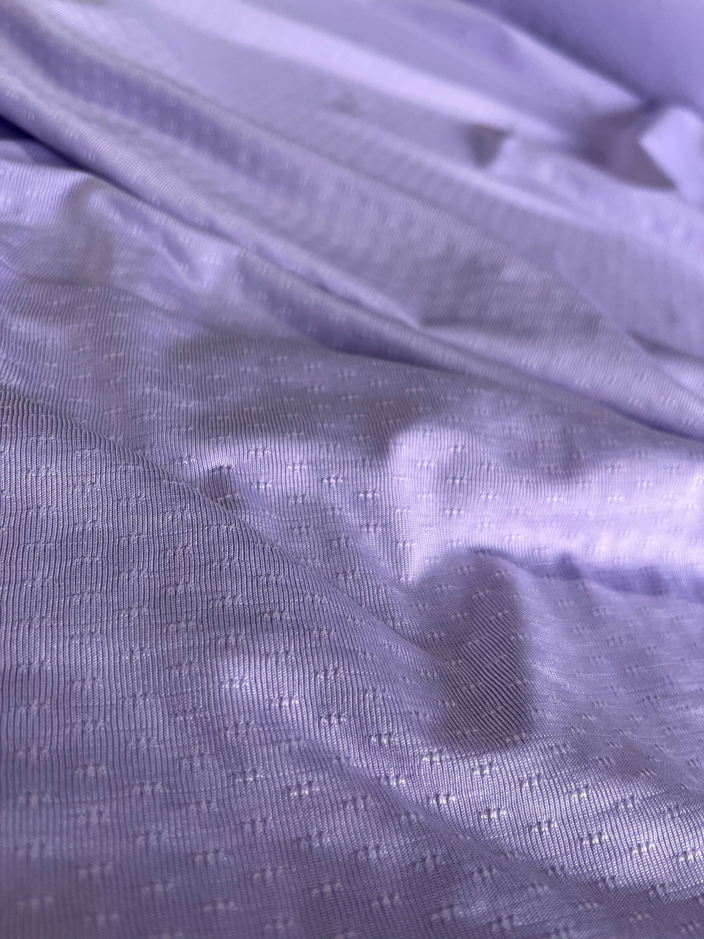 BASILE 022 viscose fantasy jersey lilac