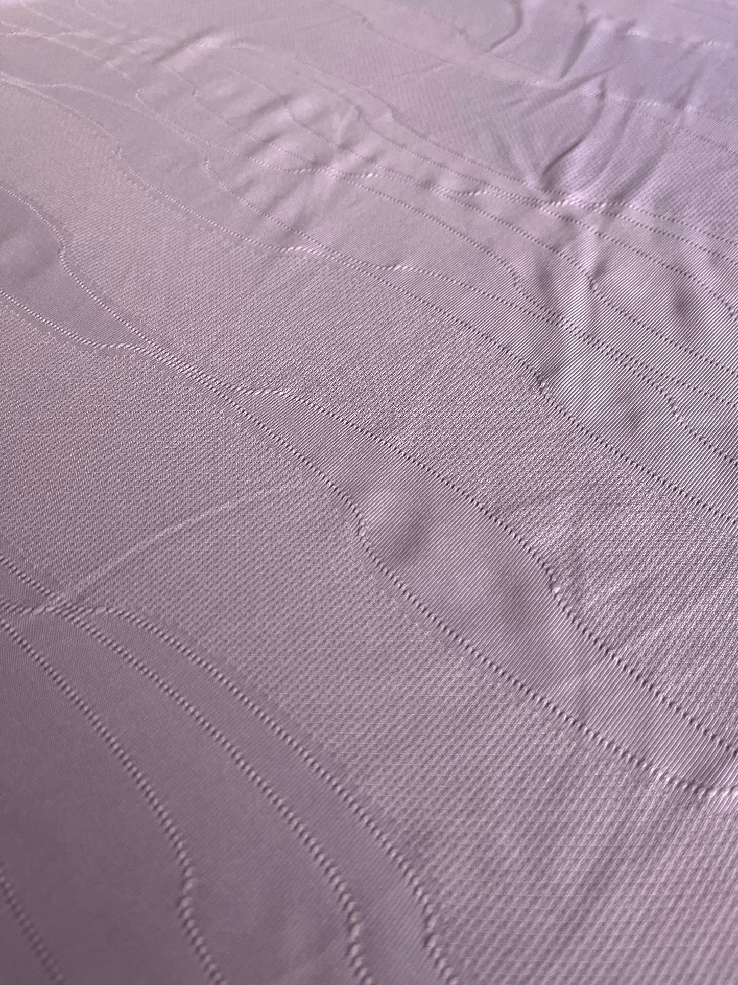 BASILE 023 viscose fantasy jersey waves lilac