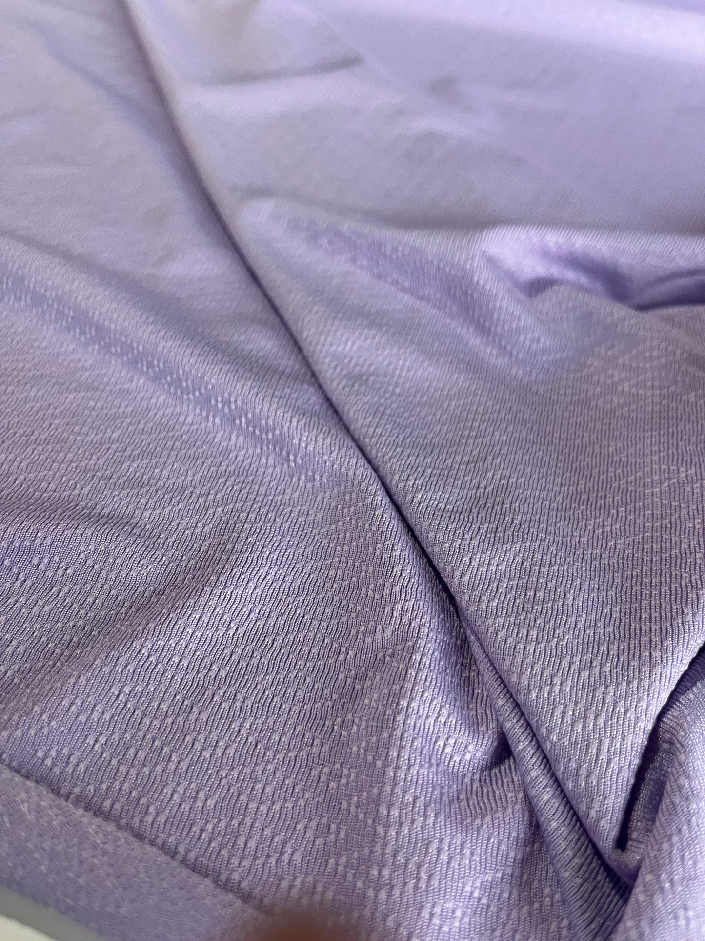 BASILE 024 viscose fantasy jersey small design lilac