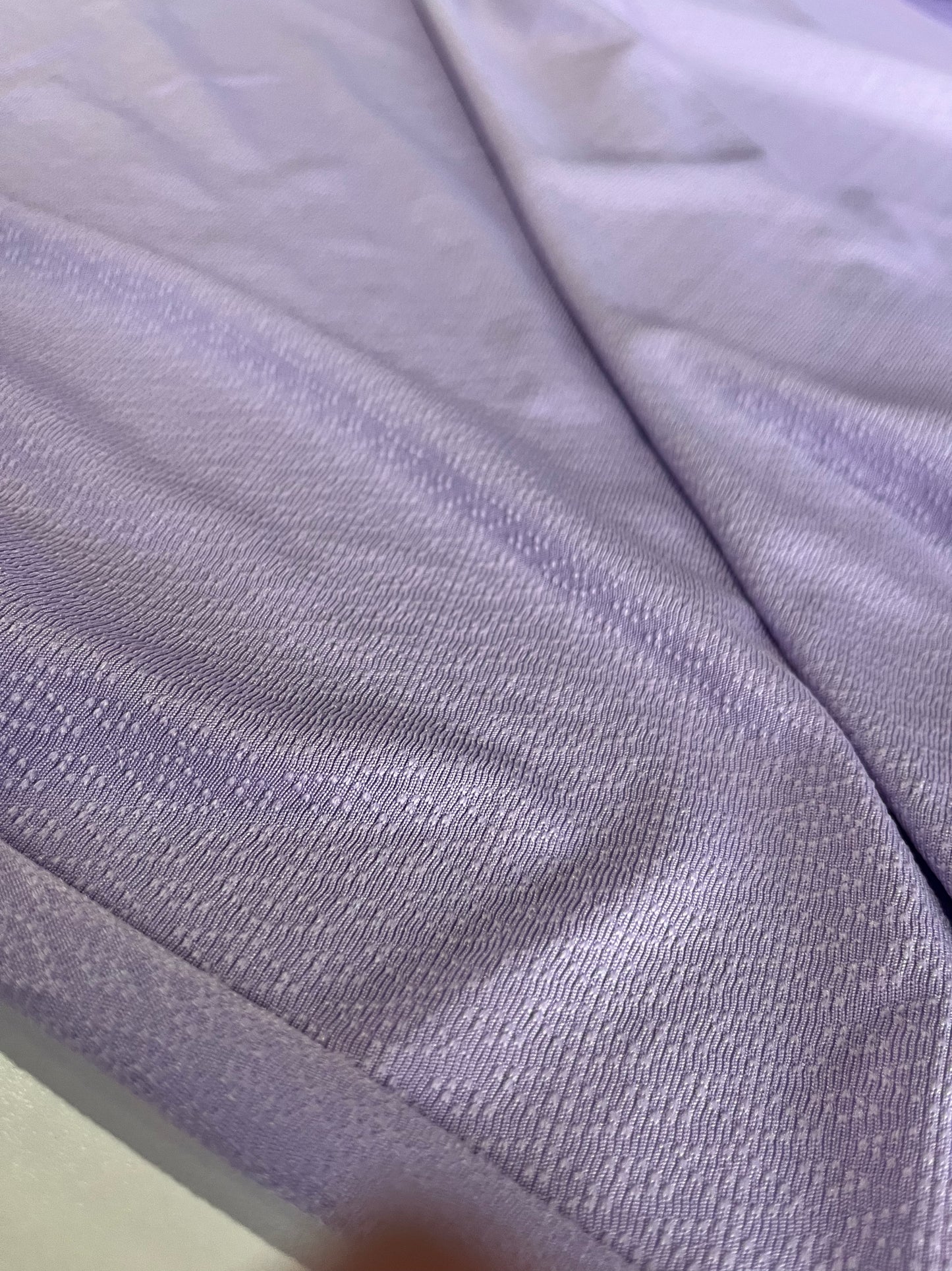 BASILE 024 viscose fantasy jersey small design lilac