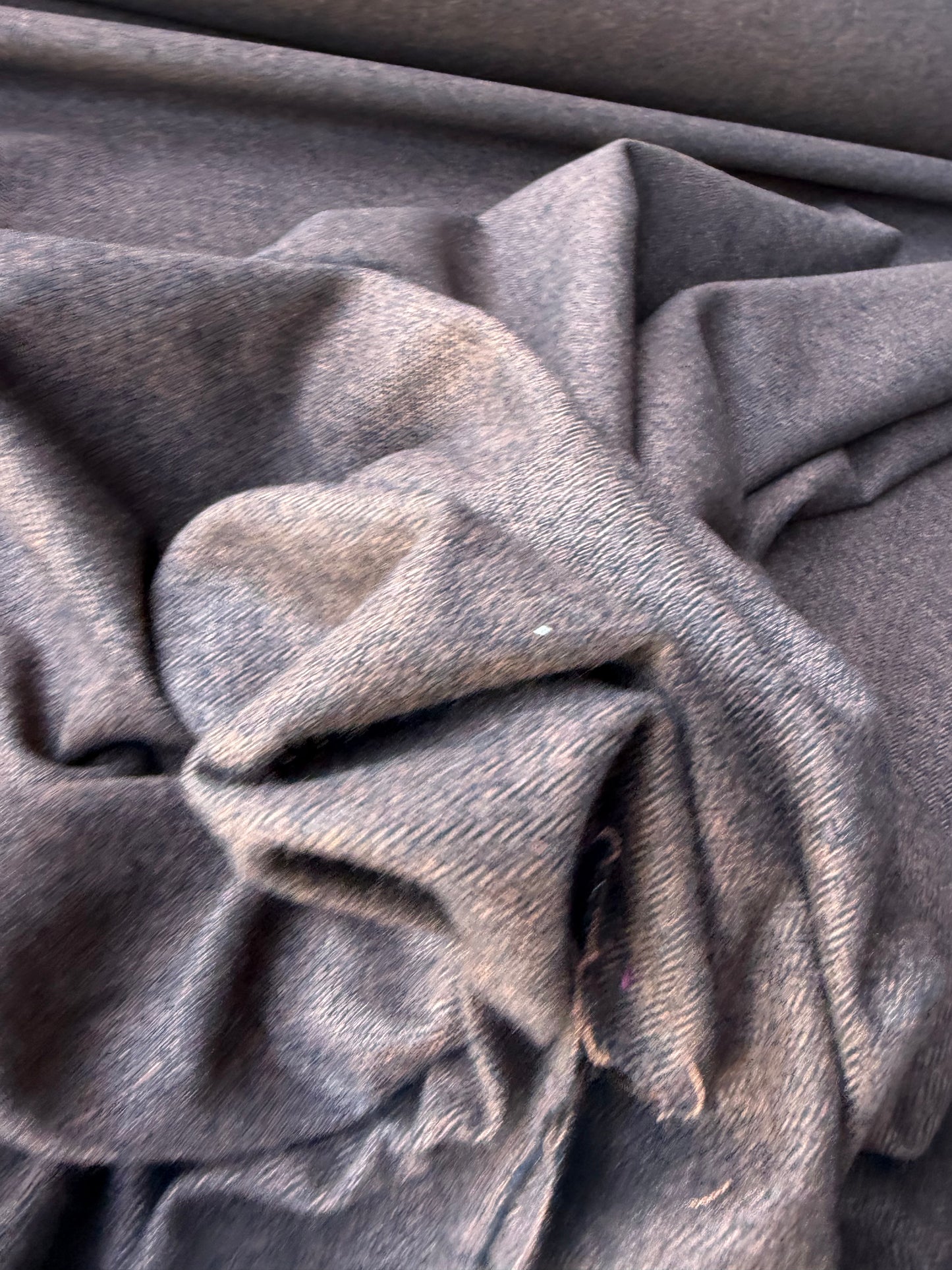 MOLKO 018 cotton flannel herringbone