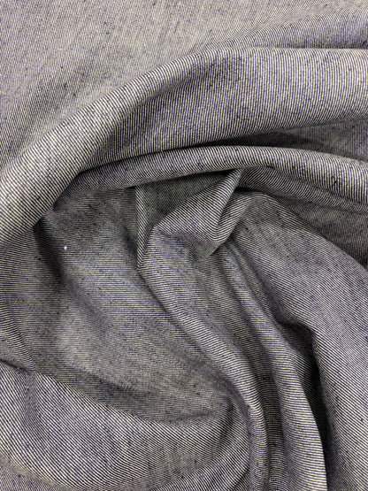DENIM DISTRICT 001 raw denim no stretch